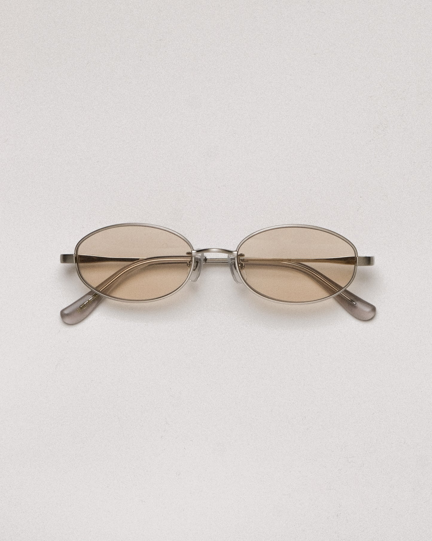 NIKI eyewear - Noir (silver)