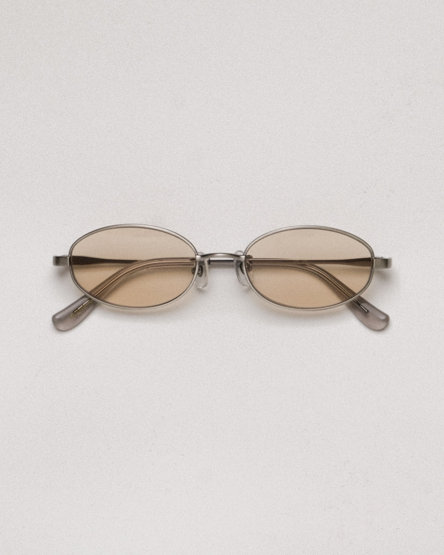 NIKI eyewear - Noir (antique silver)