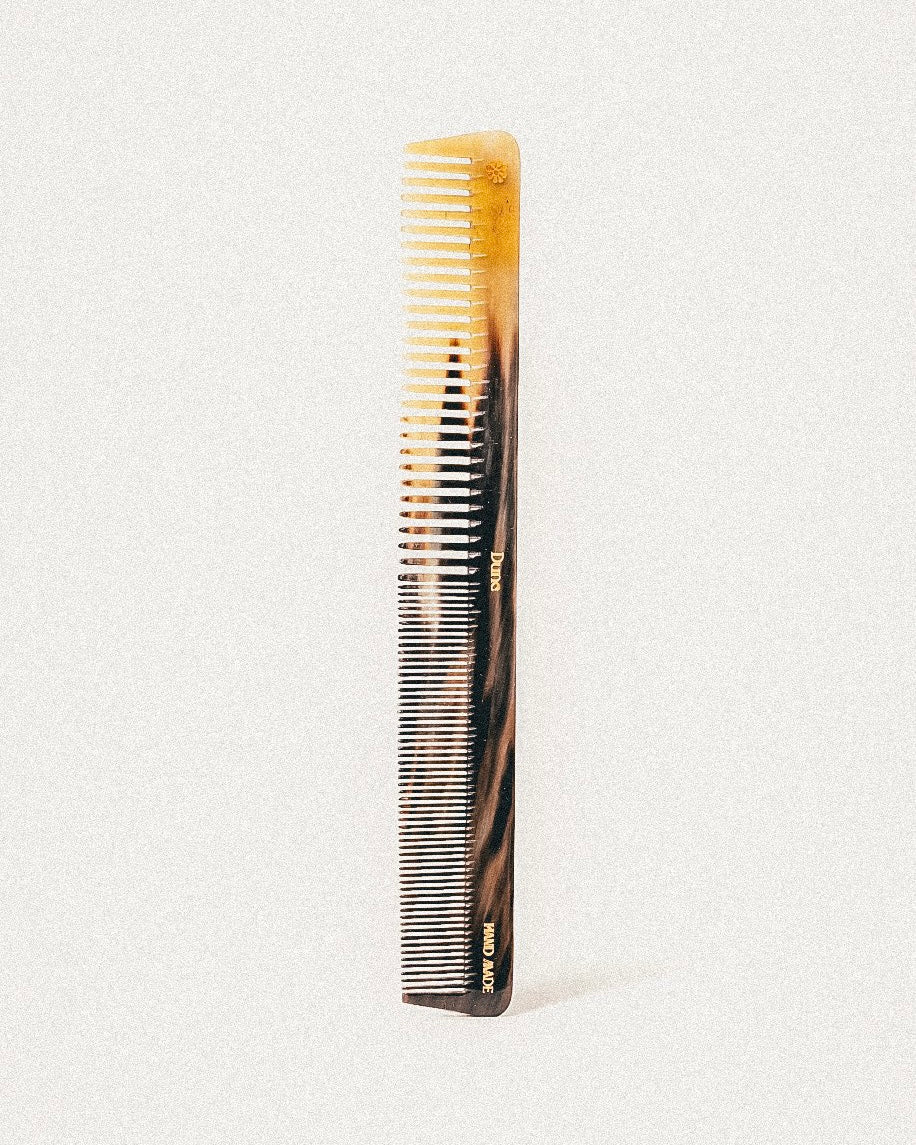 NIKIのウェルネスライン[dune wellness club - buffalo horn comb]