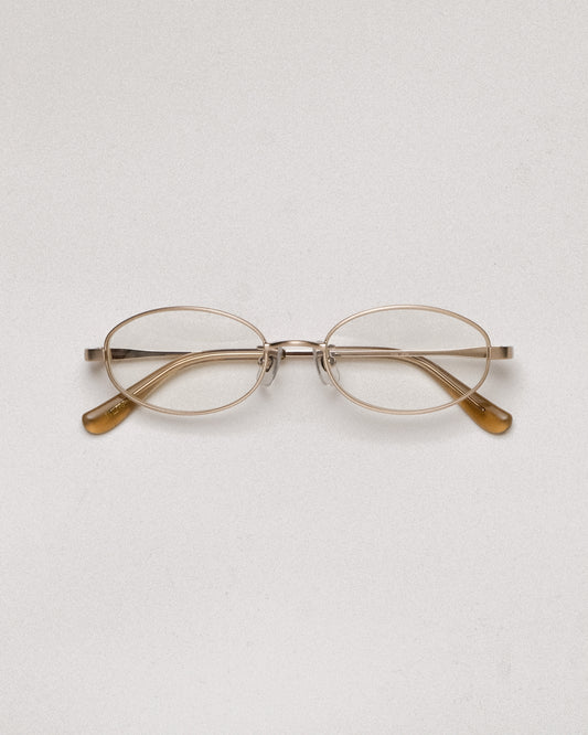 NIKI eyewear - Noir (gold)
