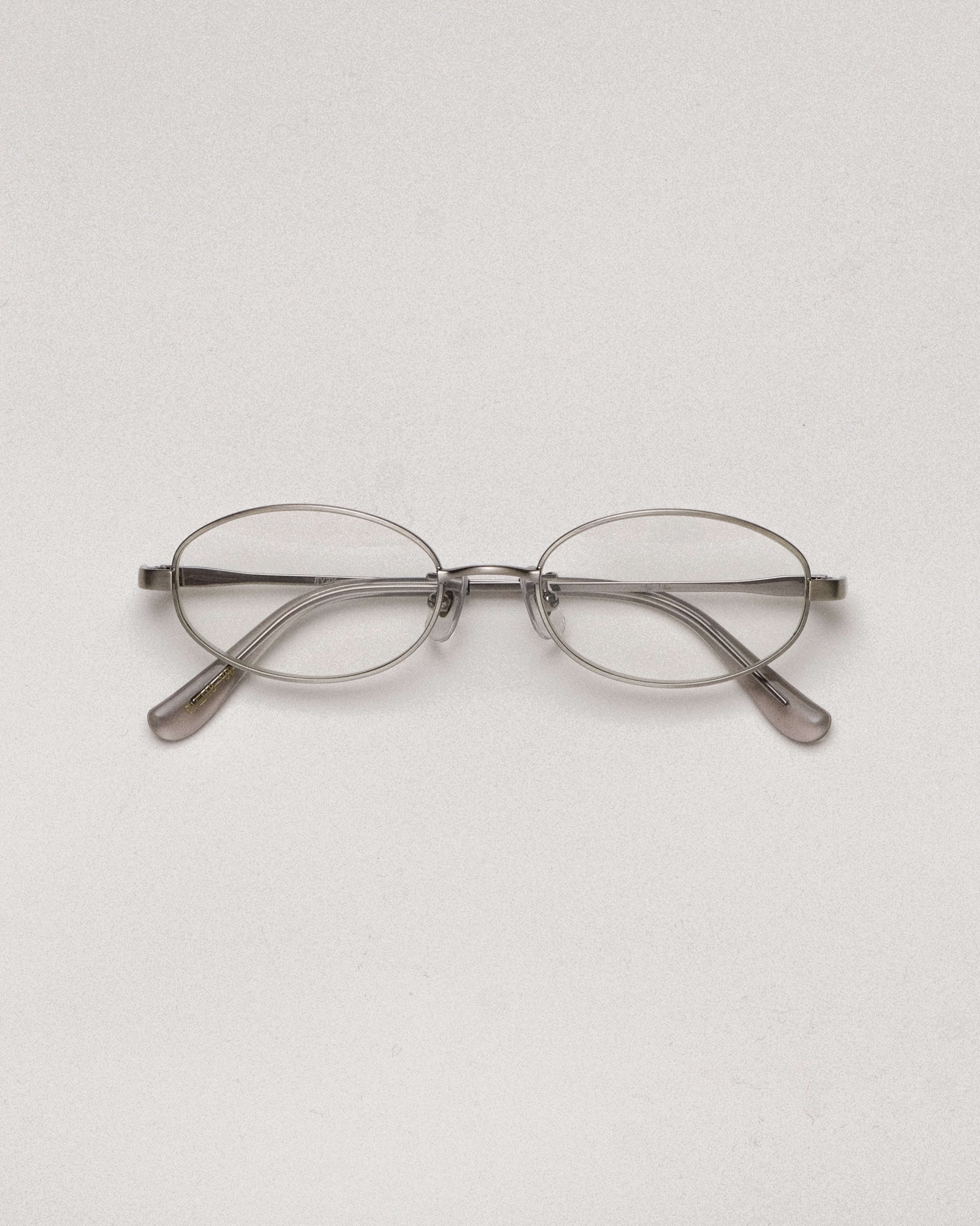 NIKI eyewear - Noir (silver)