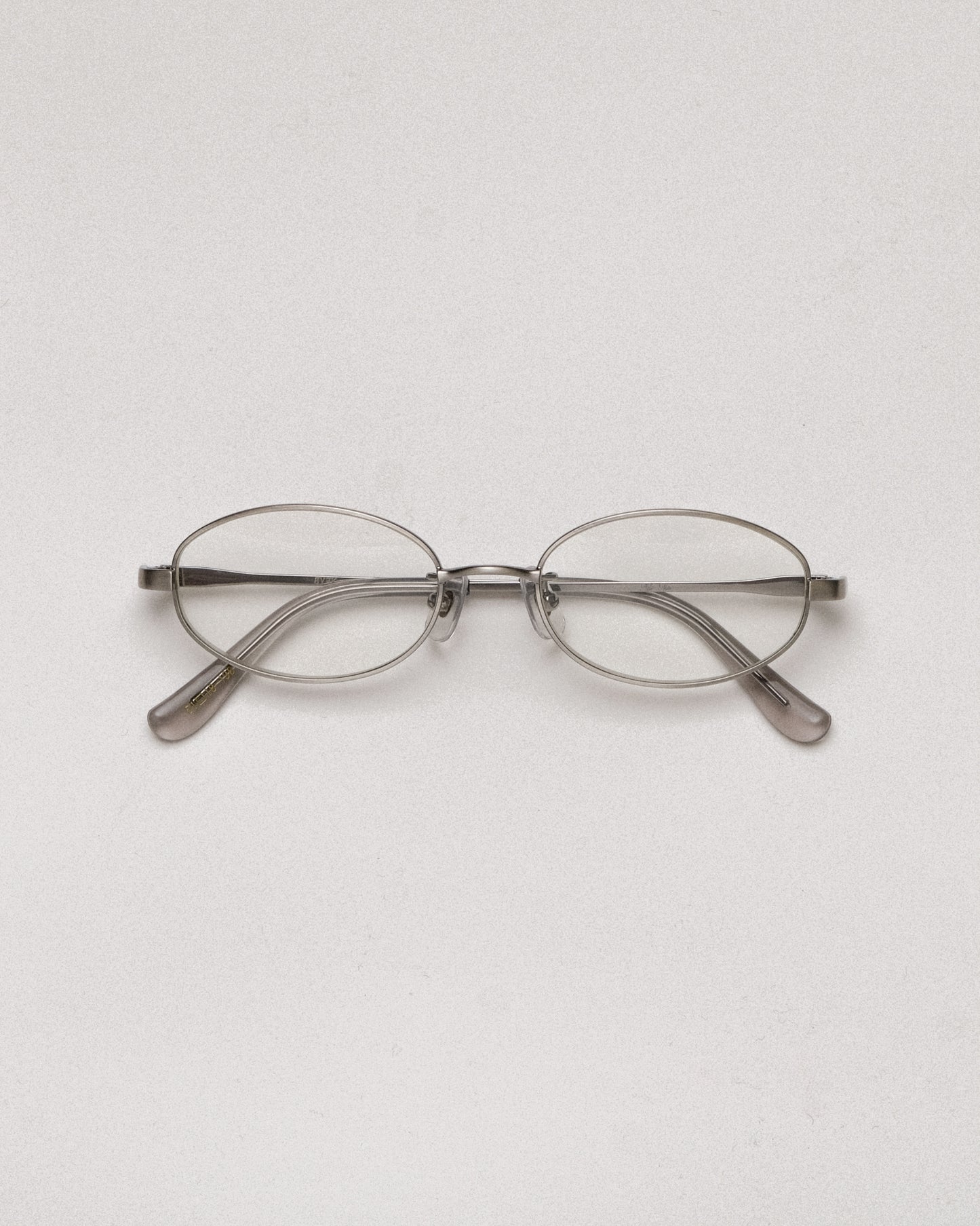 NIKI eyewear - Noir (silver)