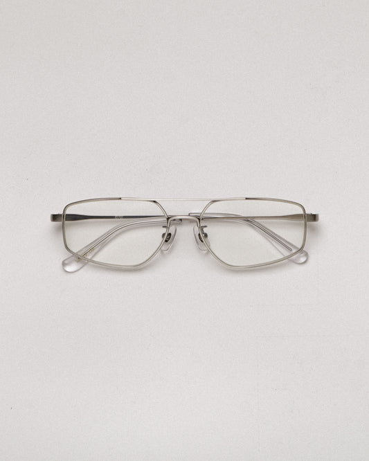 NIKI eyewear - Sable (antique silver)
