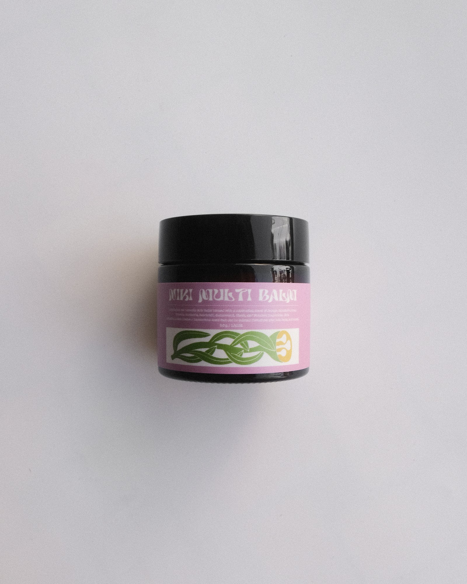 NIKIのヘアケア[niki products - multi balm]