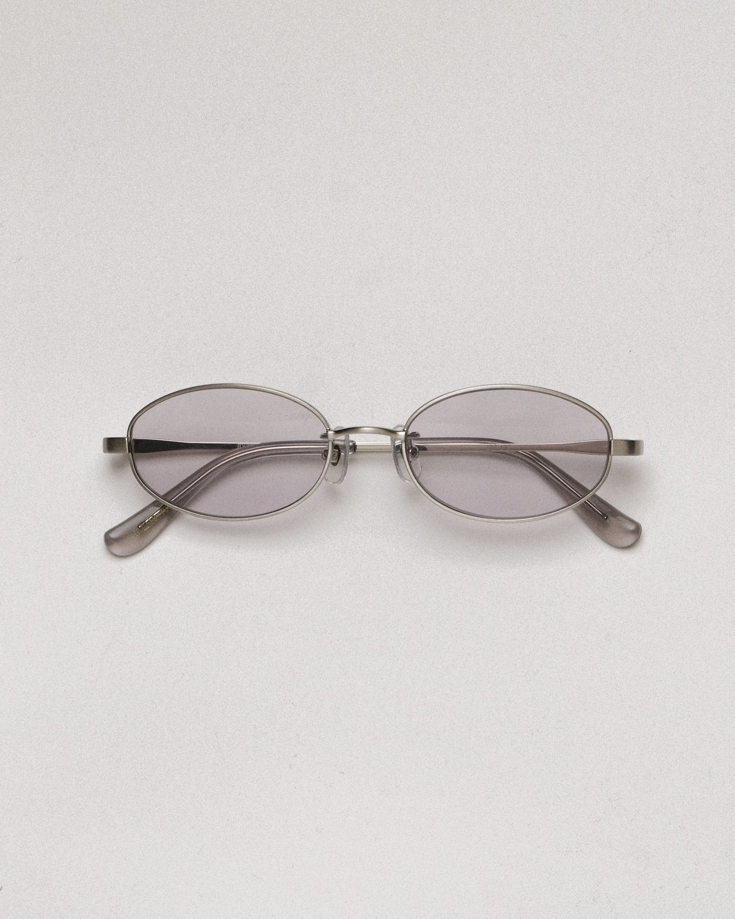 NIKI eyewear - Noir (silver)