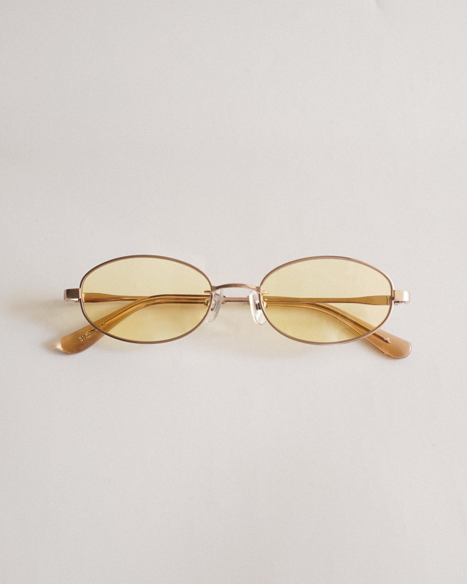 NIKI eyewear - Noir (gold)