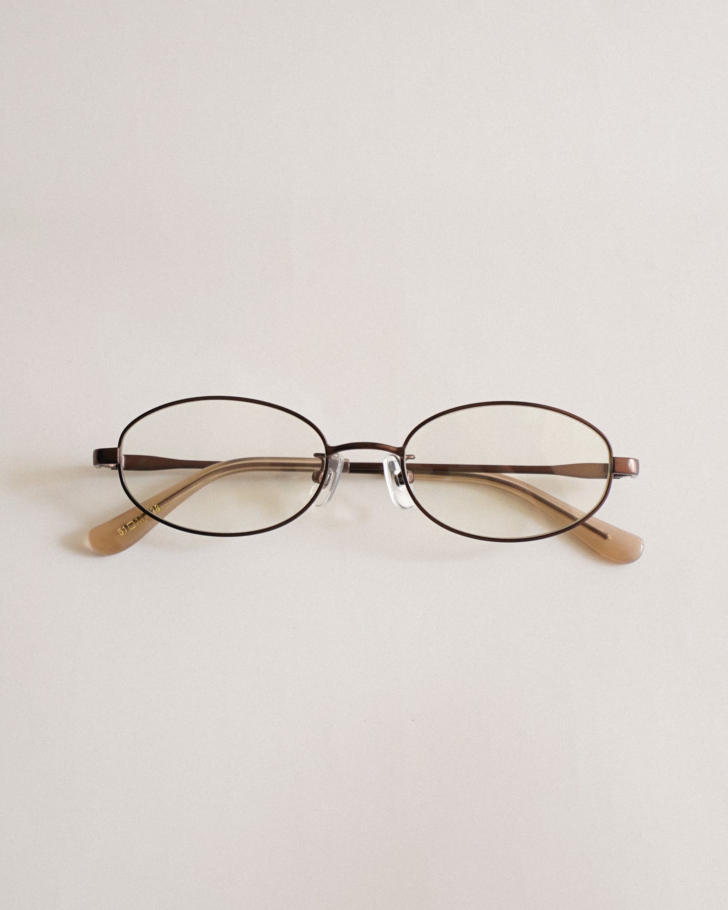 NIKI eyewear - Noir (shirring brown)