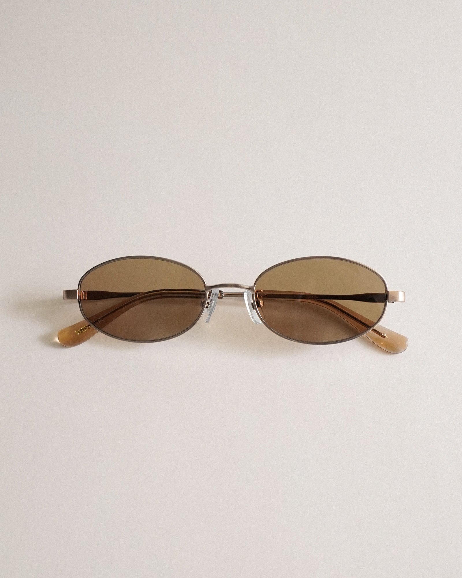 NIKI eyewear - Noir (gold)