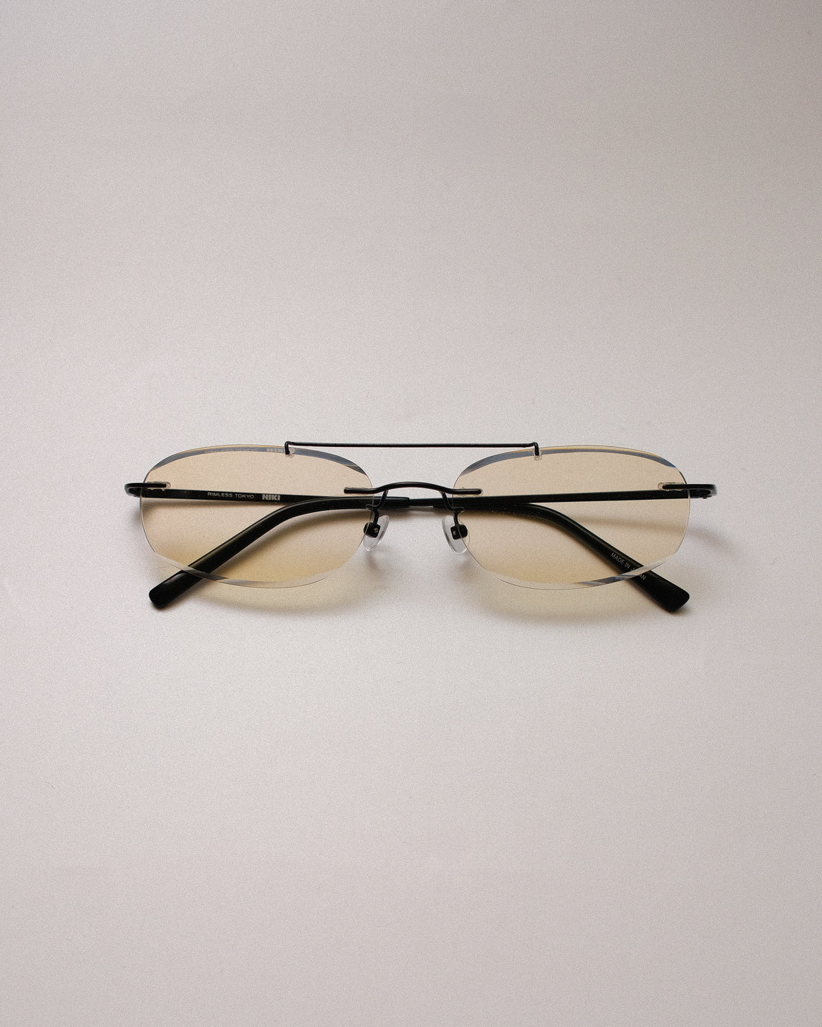 NIKI eyewear × RT-02 (Brun)