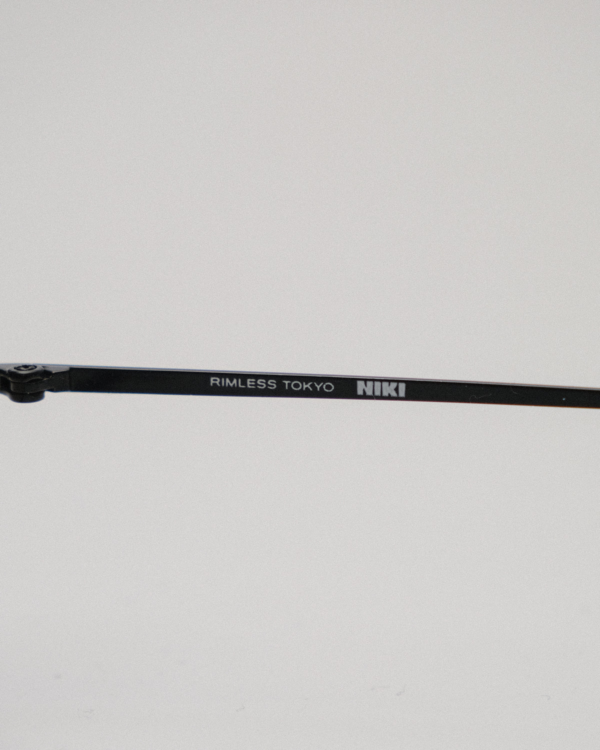 NIKI eyewear × RT-02 (Brun)