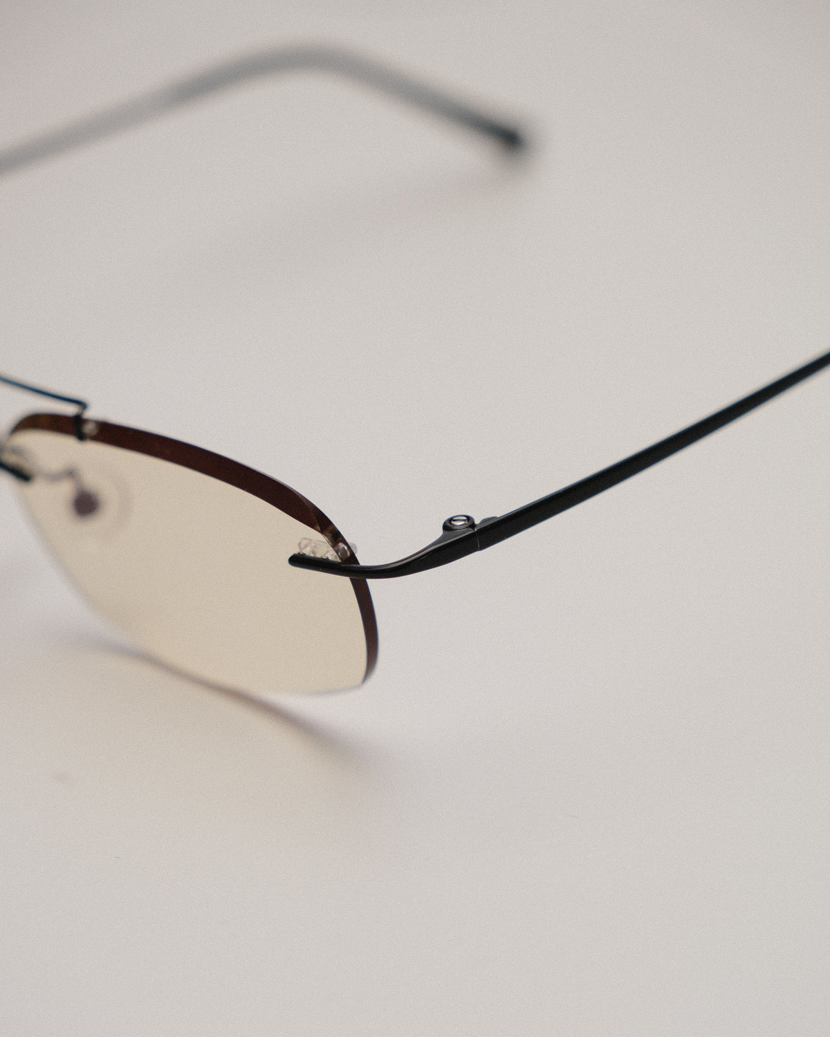 NIKI eyewear × RT-02 (Brun)