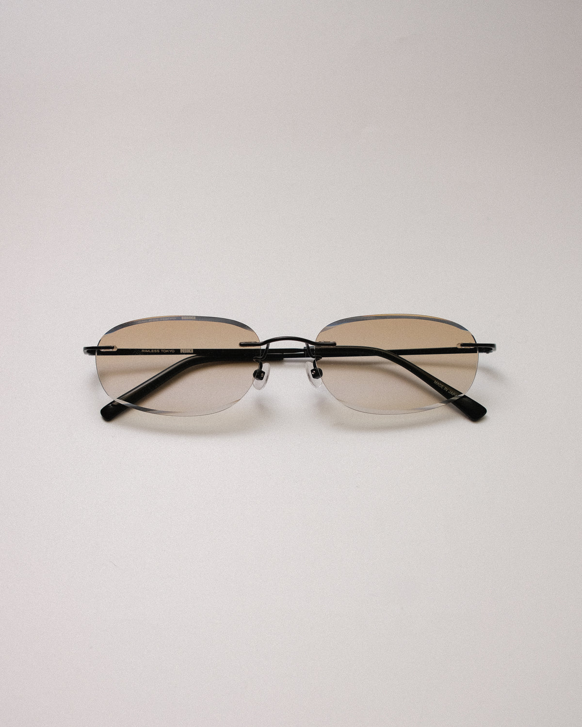 NIKI eyewear × RT-02 (Brun)