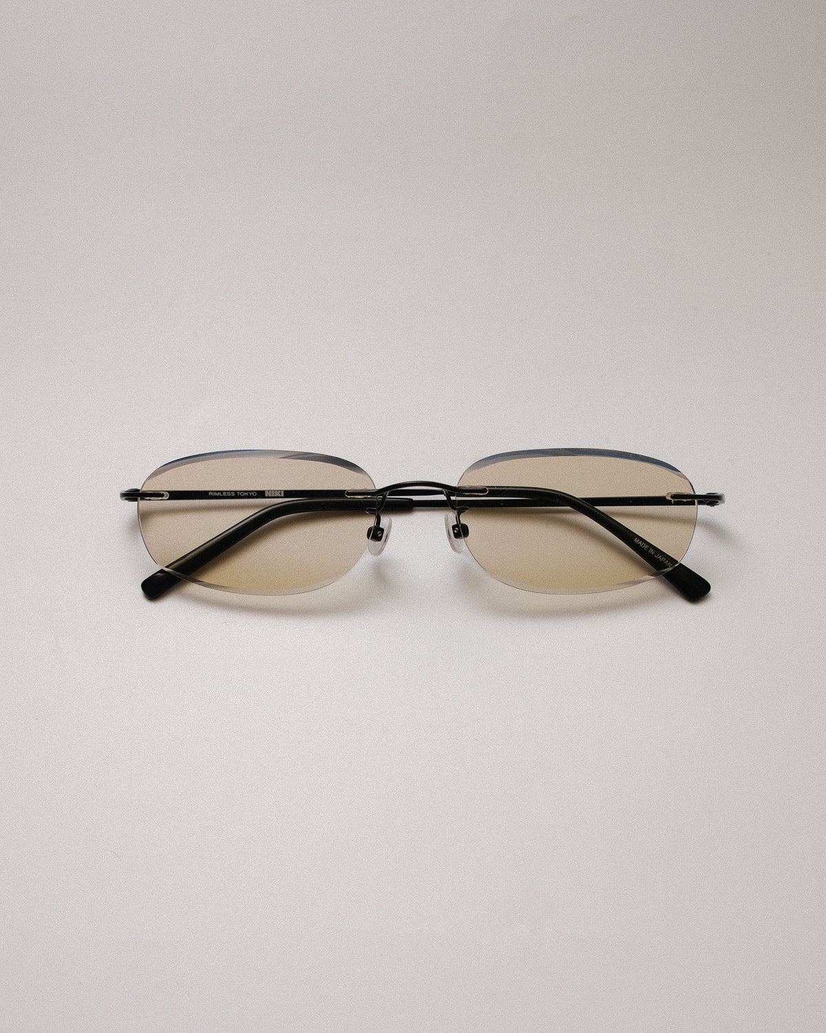 NIKI eyewear × RT-02 (Brun)