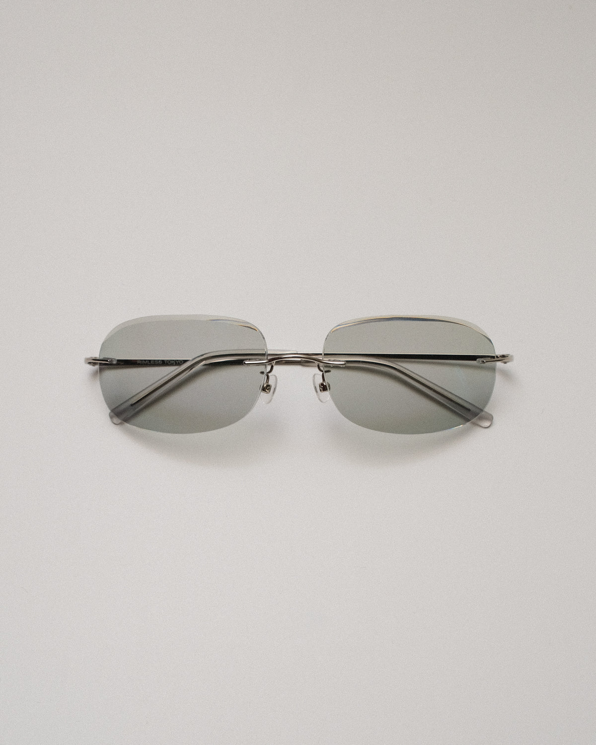NIKI eyewear × RT-03 (Bleu vert)