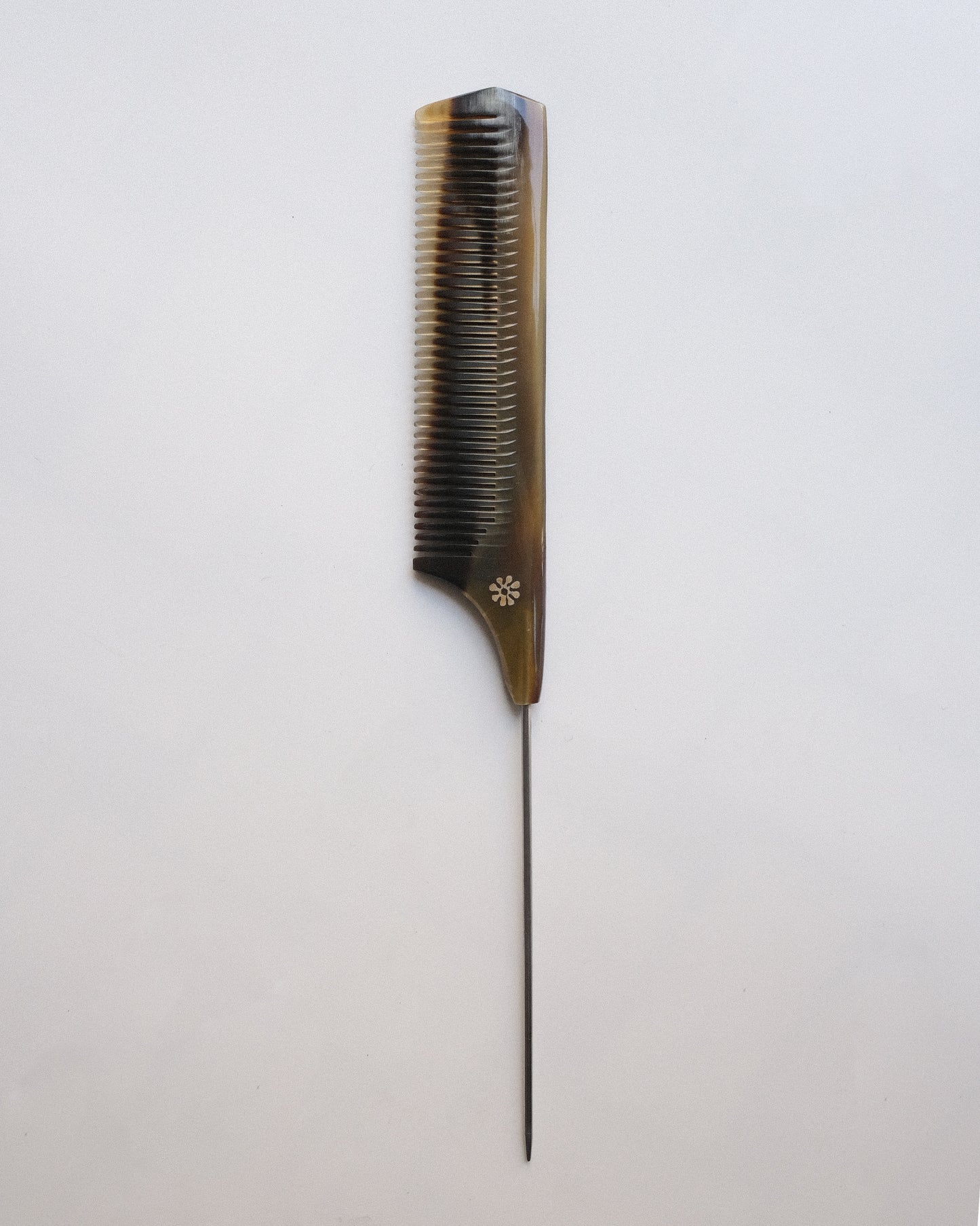 NIKI "Dune wellness club" - Buffalo horn tall comb