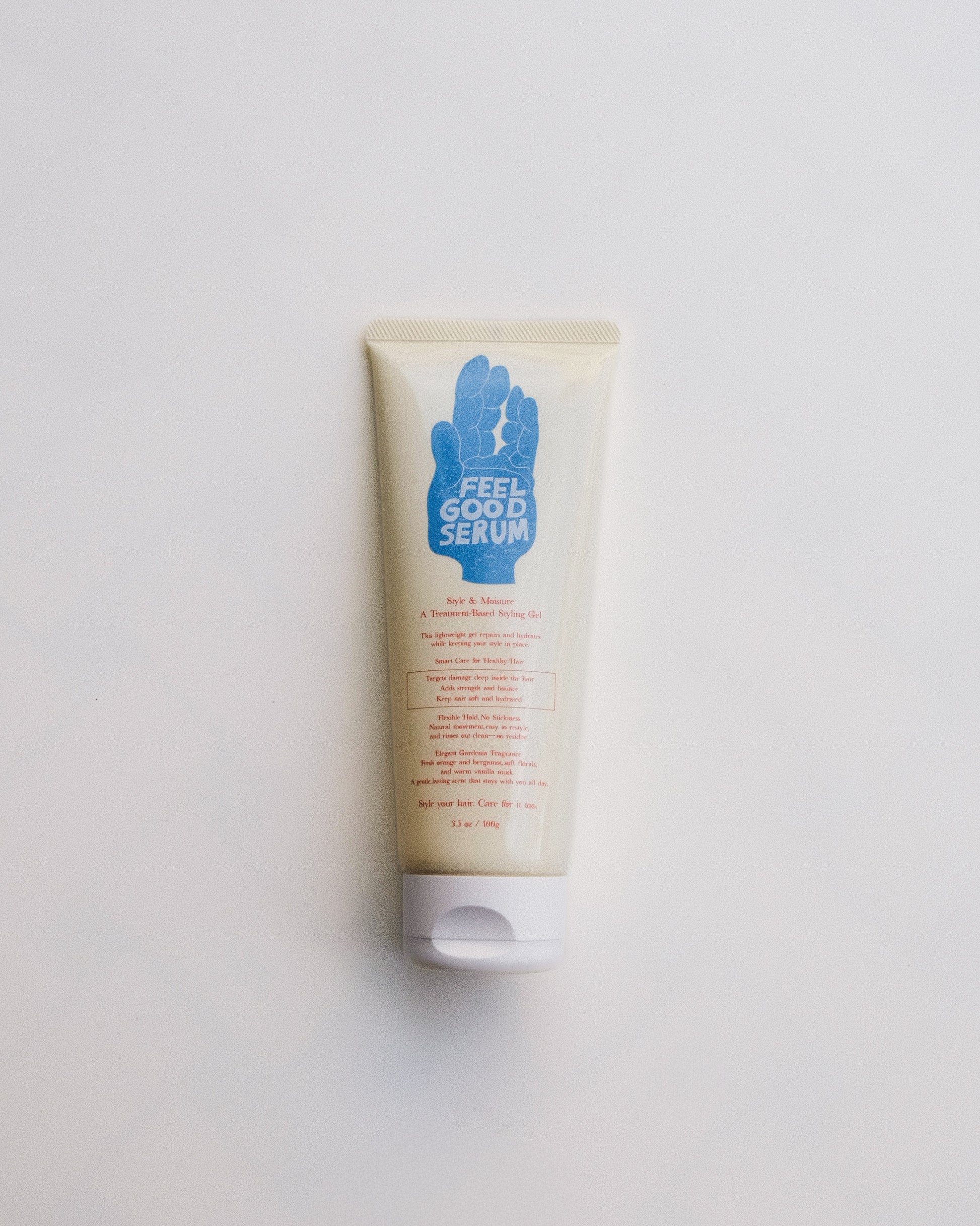 NIKIのヘアケア[feel good serum] 