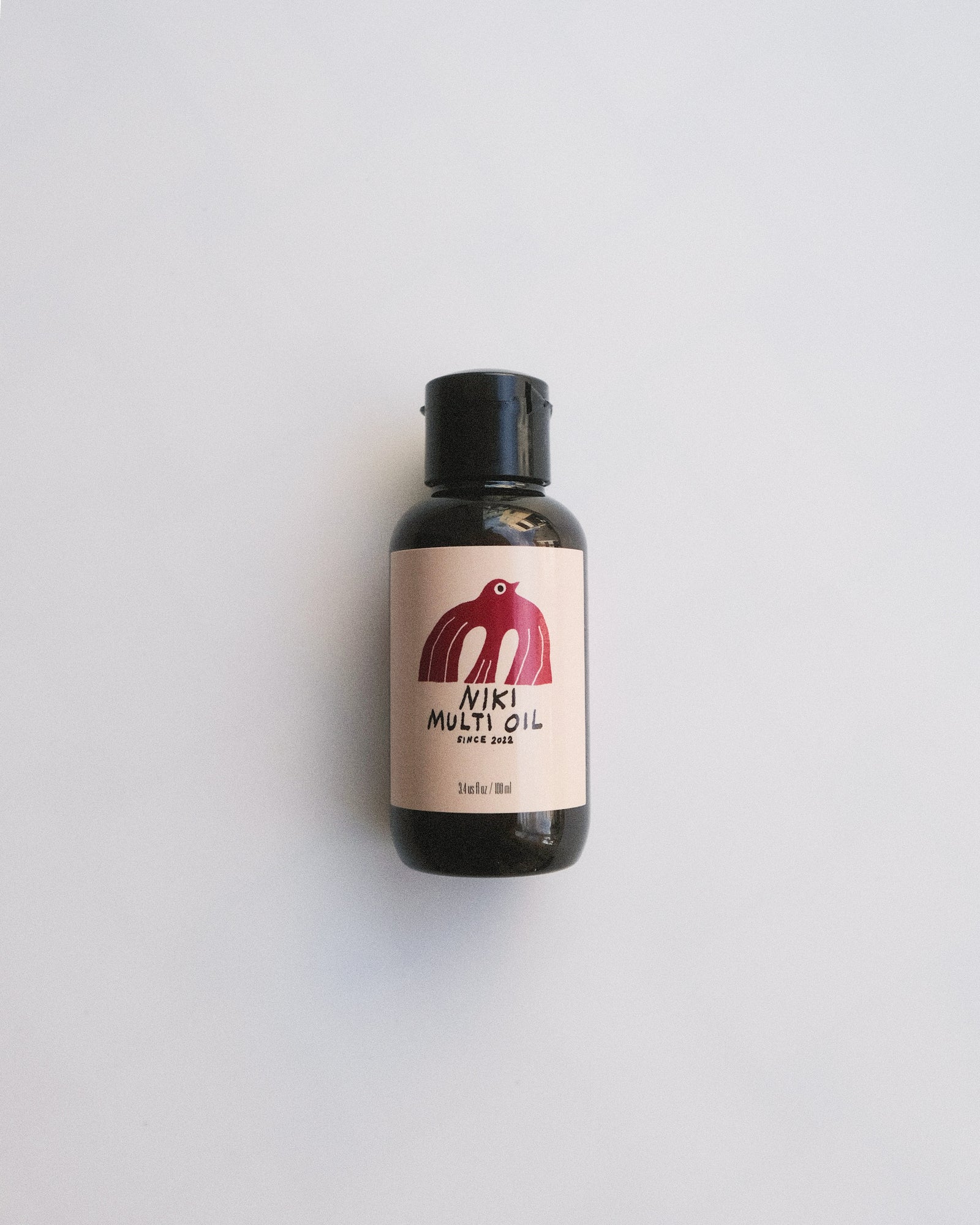 NIKIのヘアケア[niki products - multi oil]