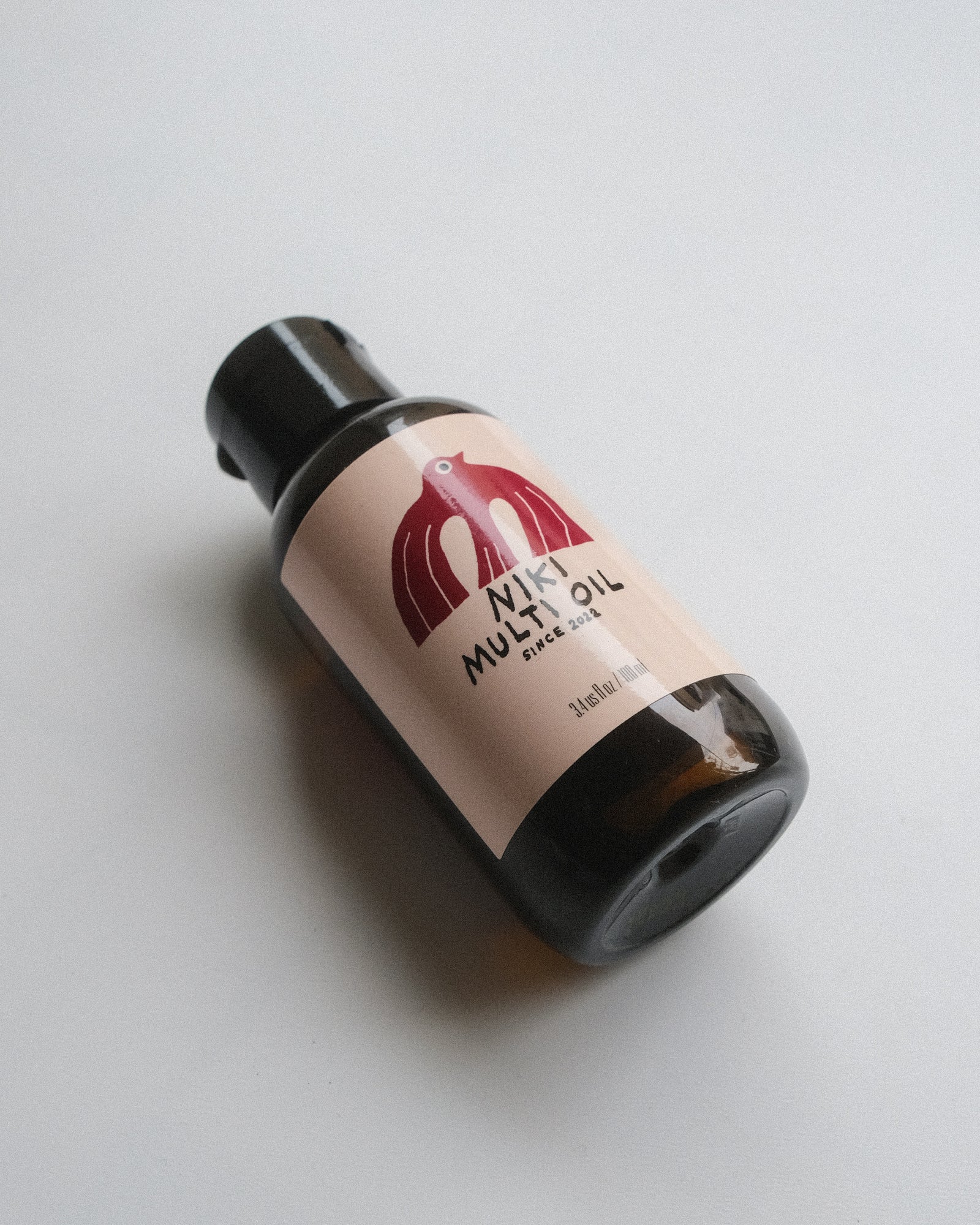 NIKIのヘアケア[niki products - multi oil]