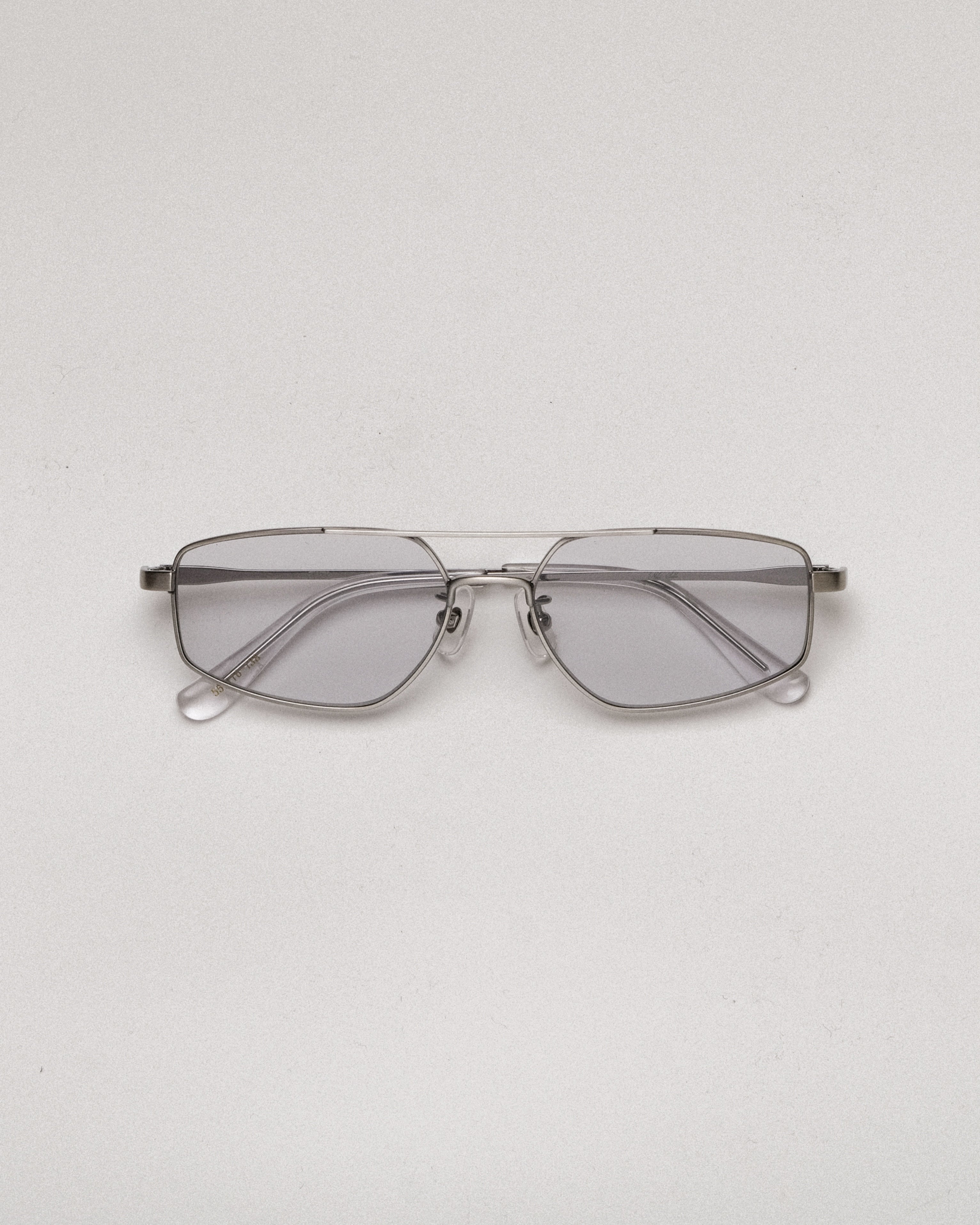 NIKI eyewear - Sable (antique silver)