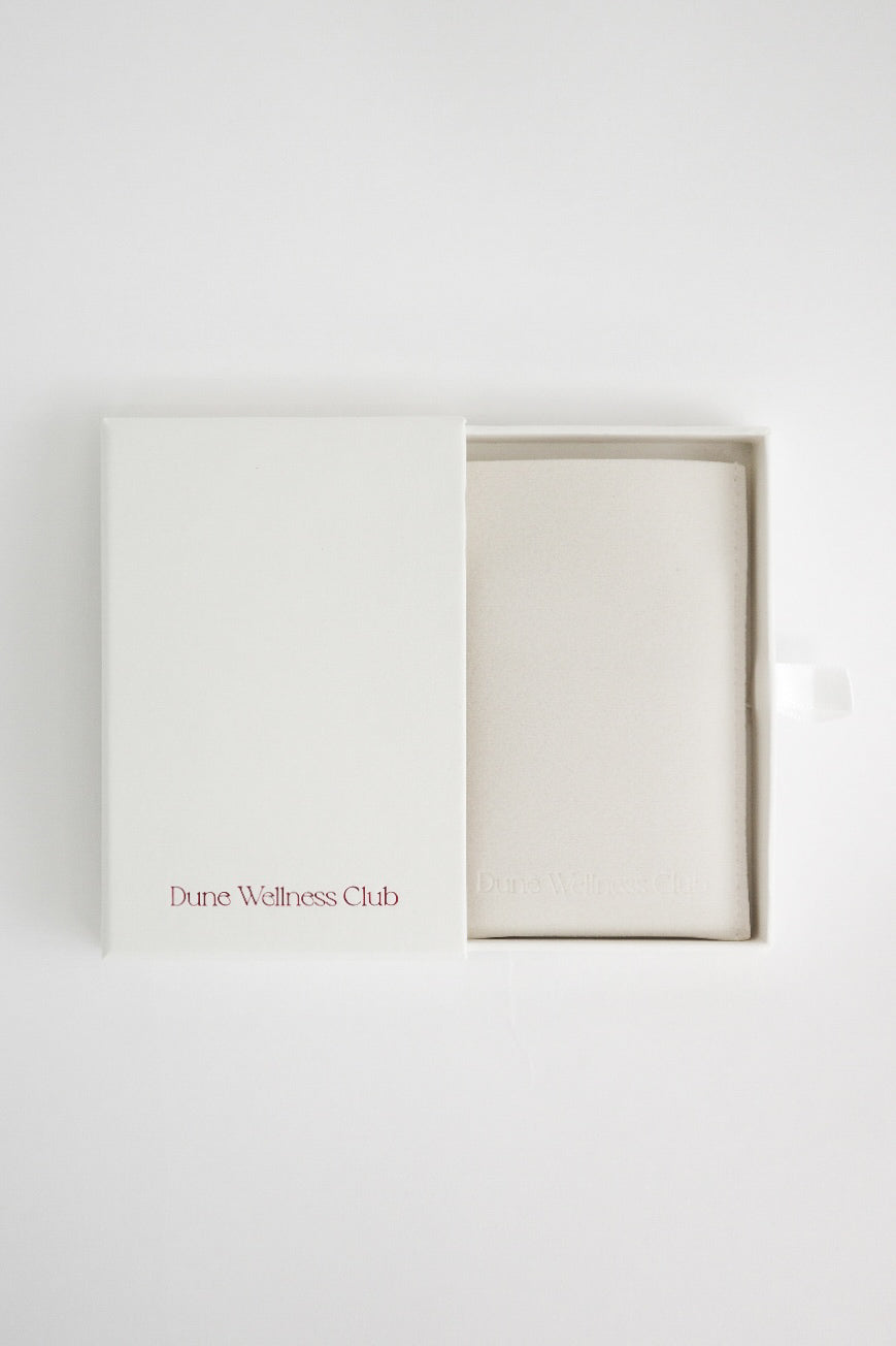 Dune wellness club - Yellow tiger's eye Gua sha