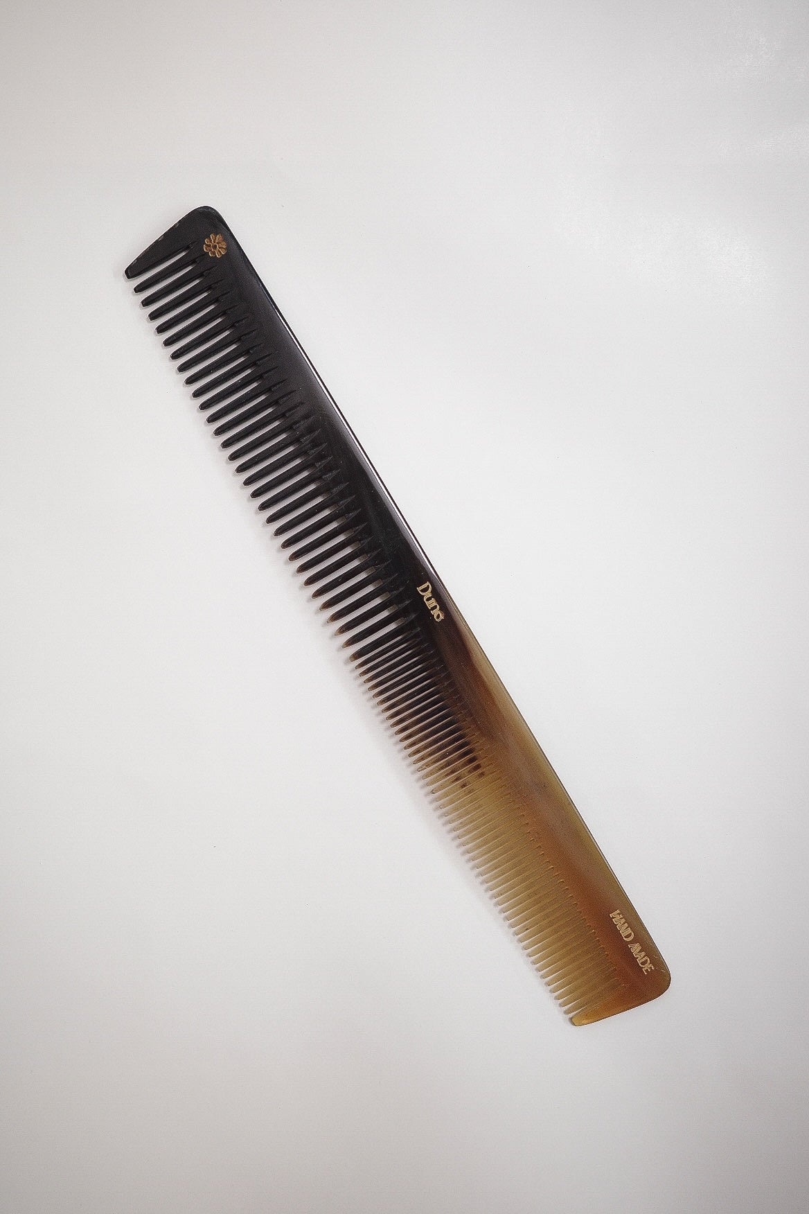 Dune wellness club - Buffalo horn comb – NIKI