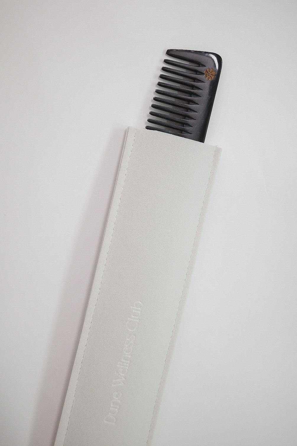 Dune wellness club - Buffalo horn comb
