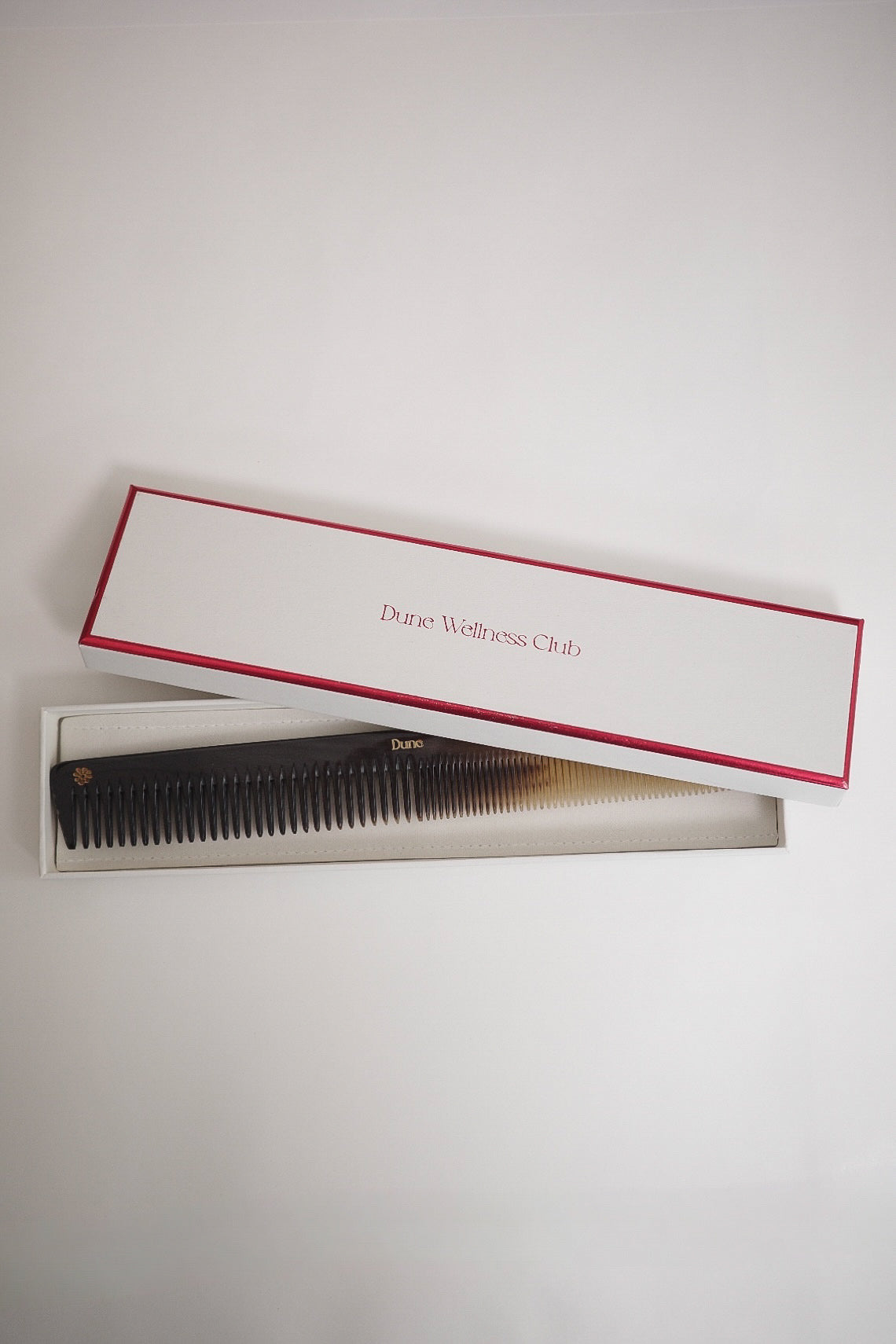 Dune wellness club - Buffalo horn comb